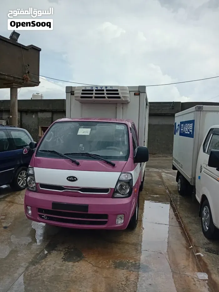 Kia Bongo