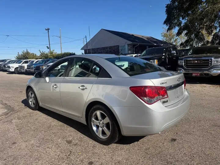 Chevrolet Cruze 2014 photo 5