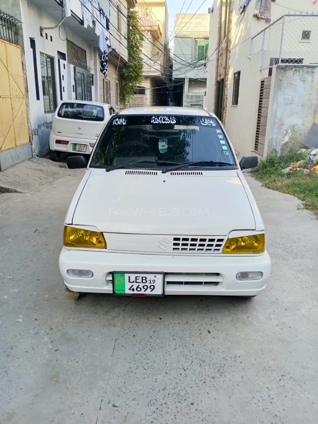 Suzuki Mehran