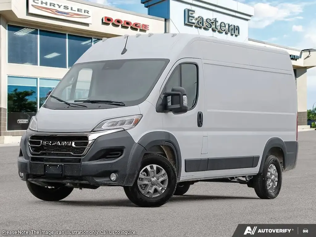 Ram Promaster