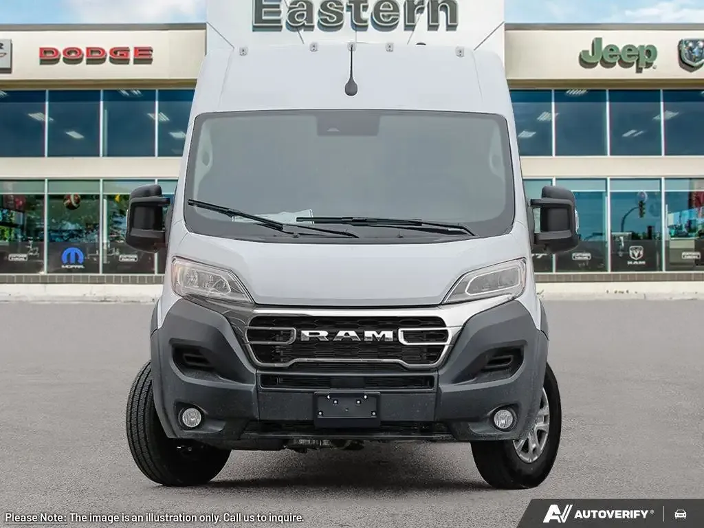 Ram Promaster 2025 photo 2