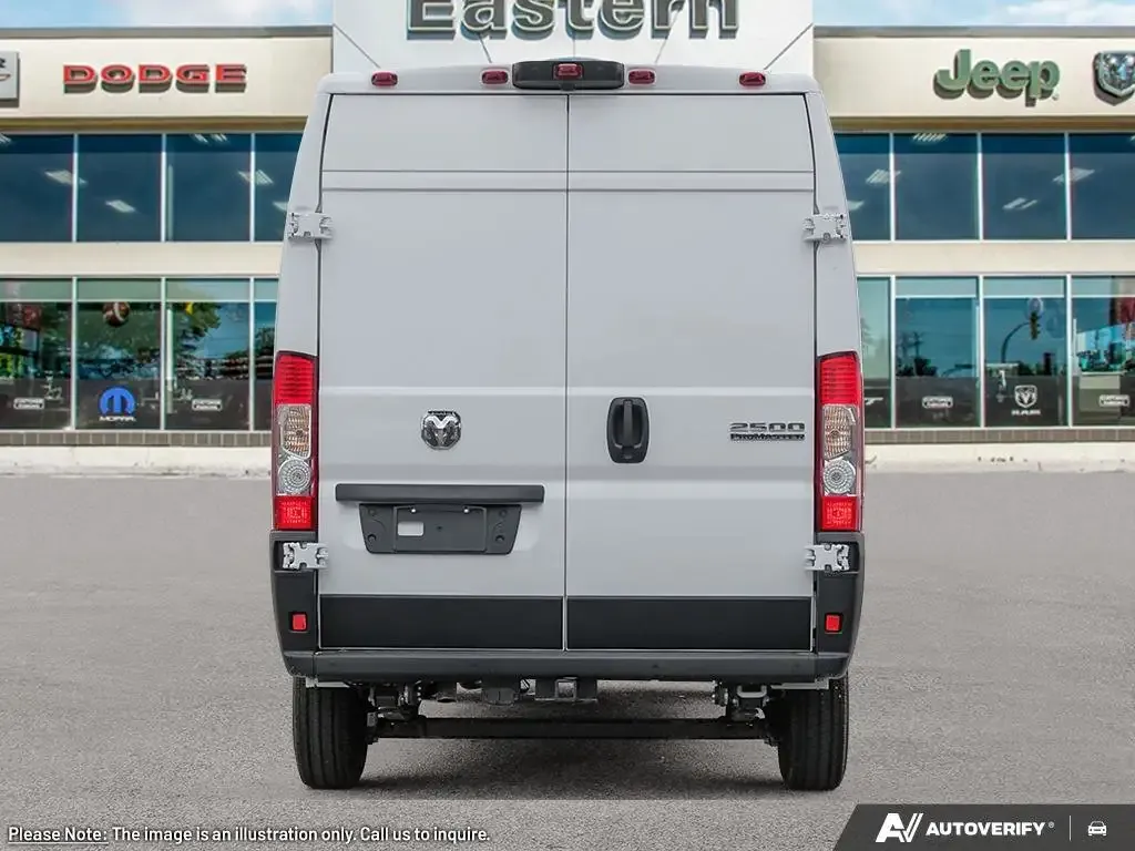 Ram Promaster 2025 photo 5