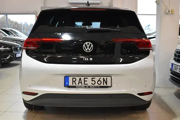 Volkswagen Id.3 2023 photo 5