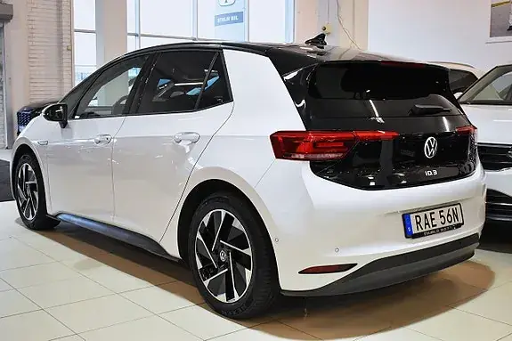 Volkswagen Id.3 2023 photo 4