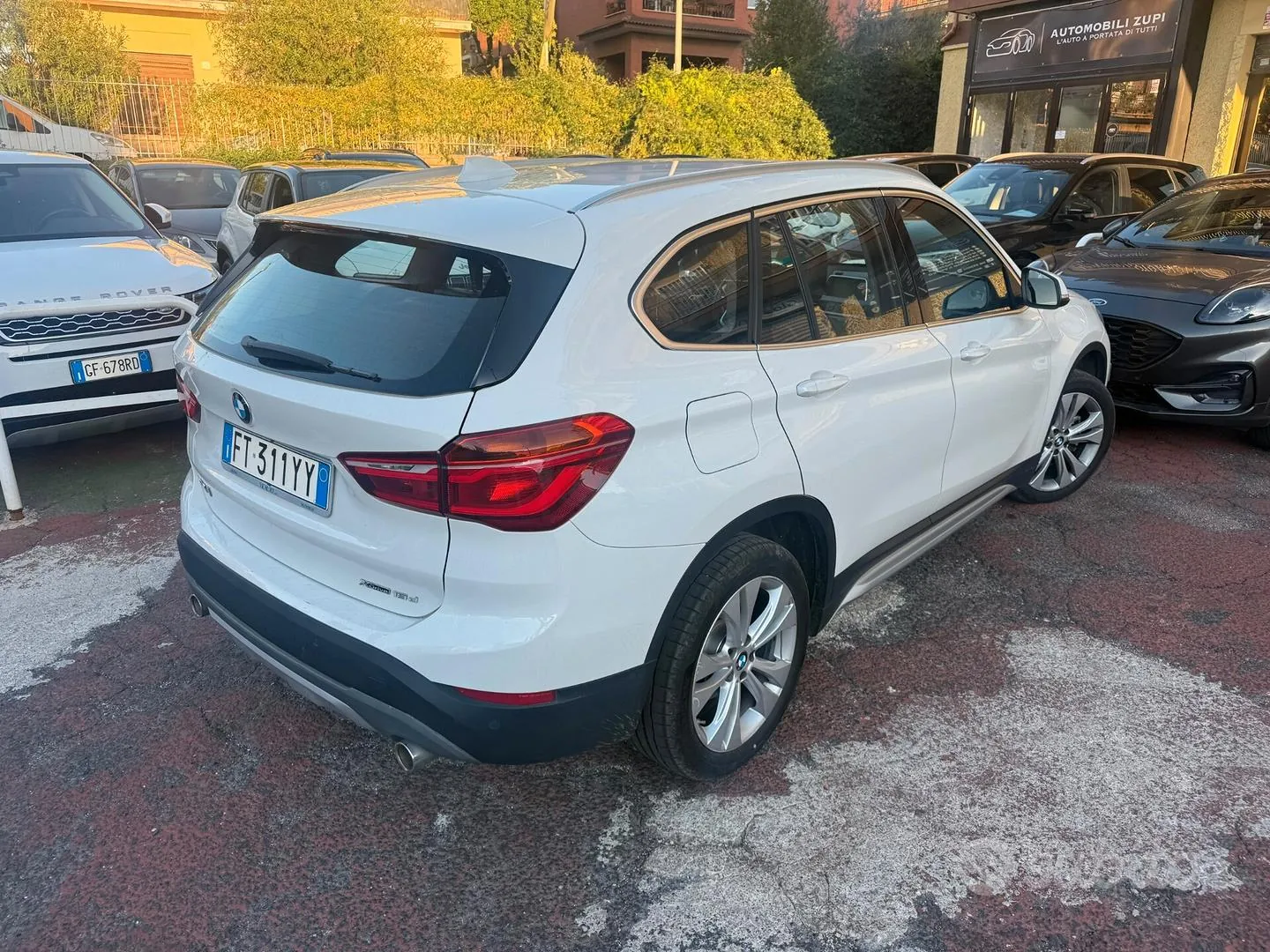 BMW X1 2019 photo 4