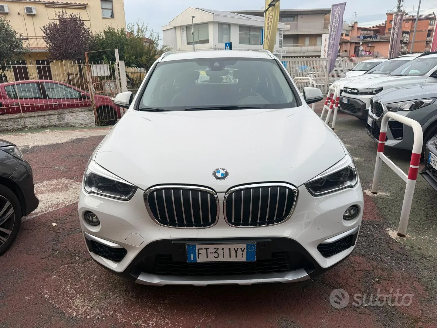 BMW X1 2019 photo 2