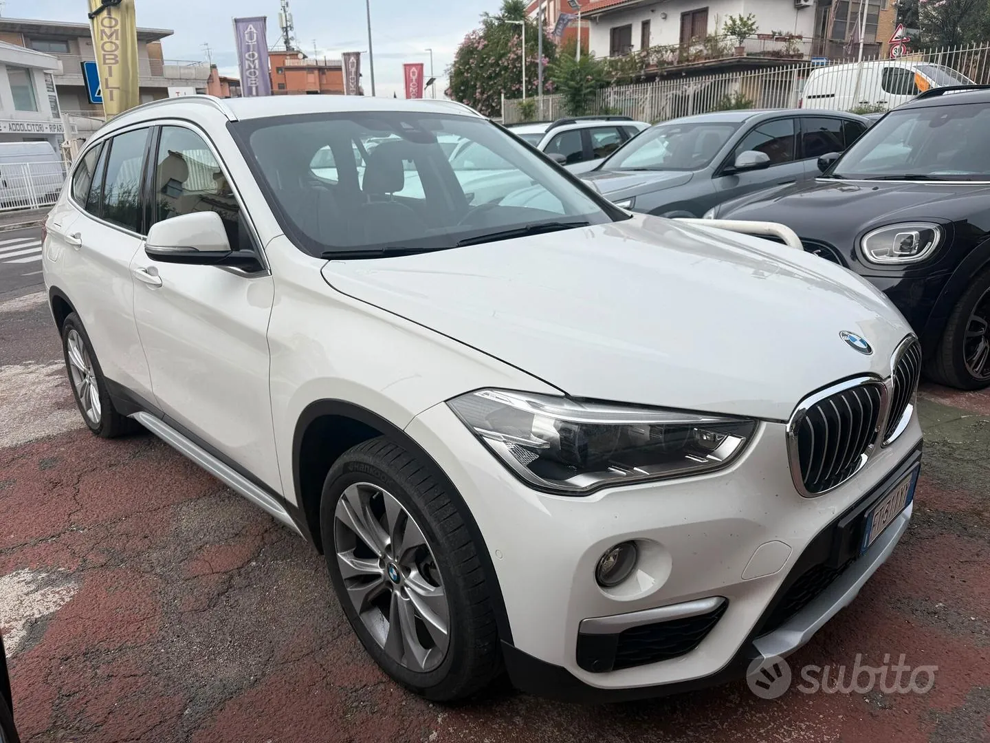 BMW X1