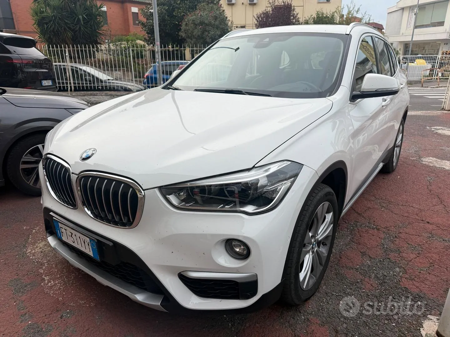 BMW X1 2019 photo 3