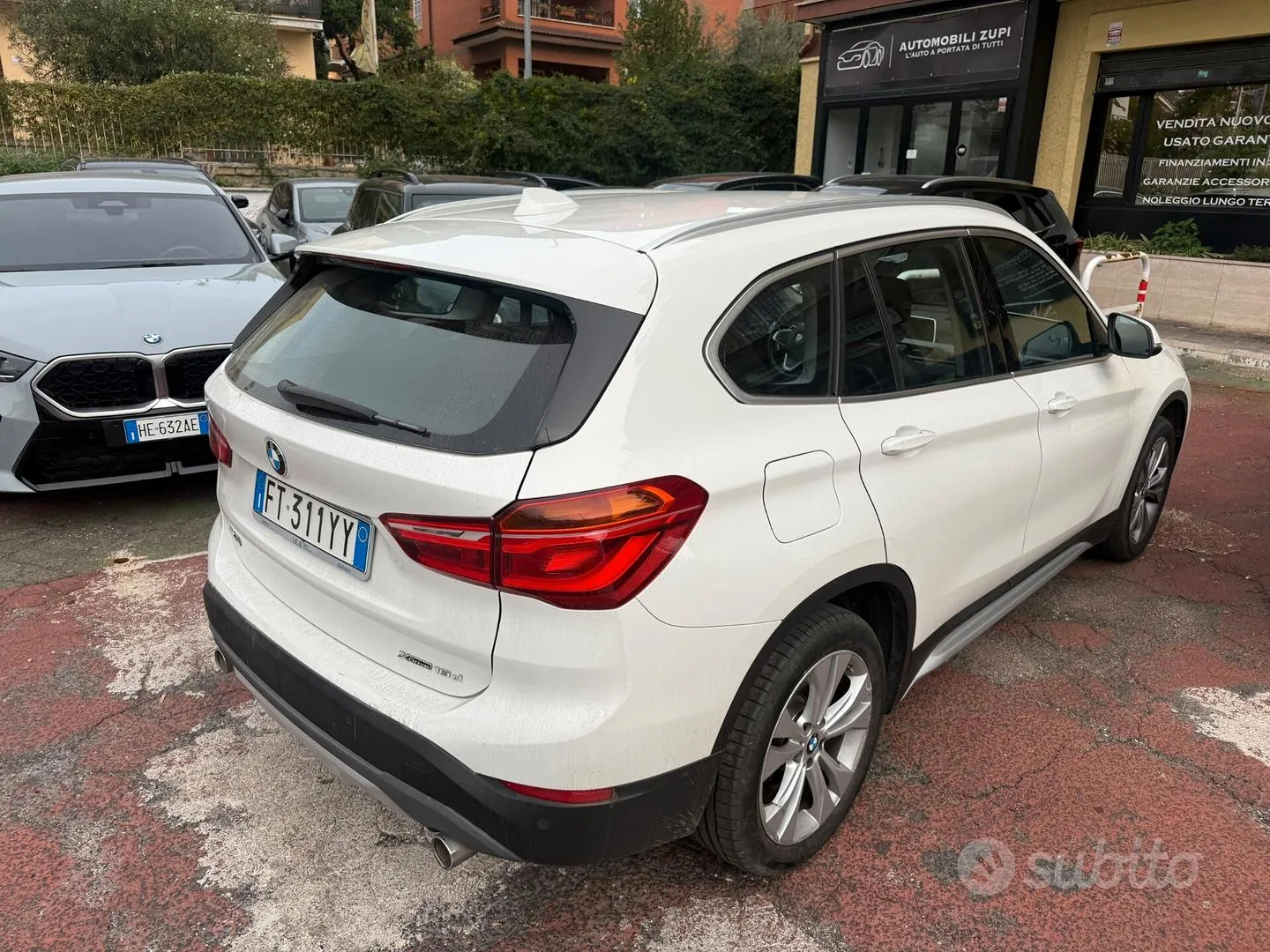 BMW X1 2019 photo 5