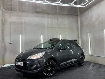 Citroen Ds 3 Cabrio 2014 photo 3