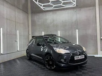 Citroen Ds 3 Cabrio