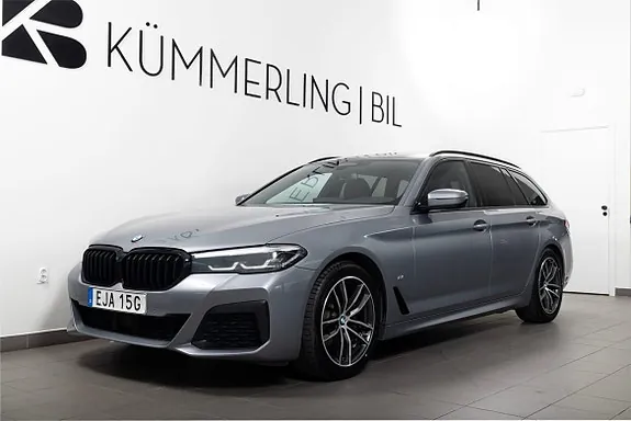 BMW 520D 2023 photo 2