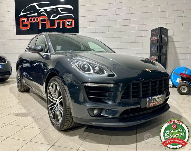 Porsche Macan 2017 photo 3