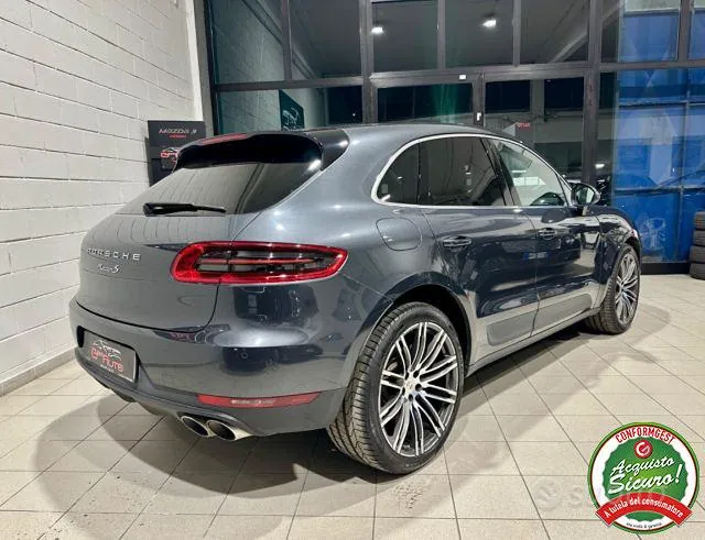 Porsche Macan 2017 photo 4