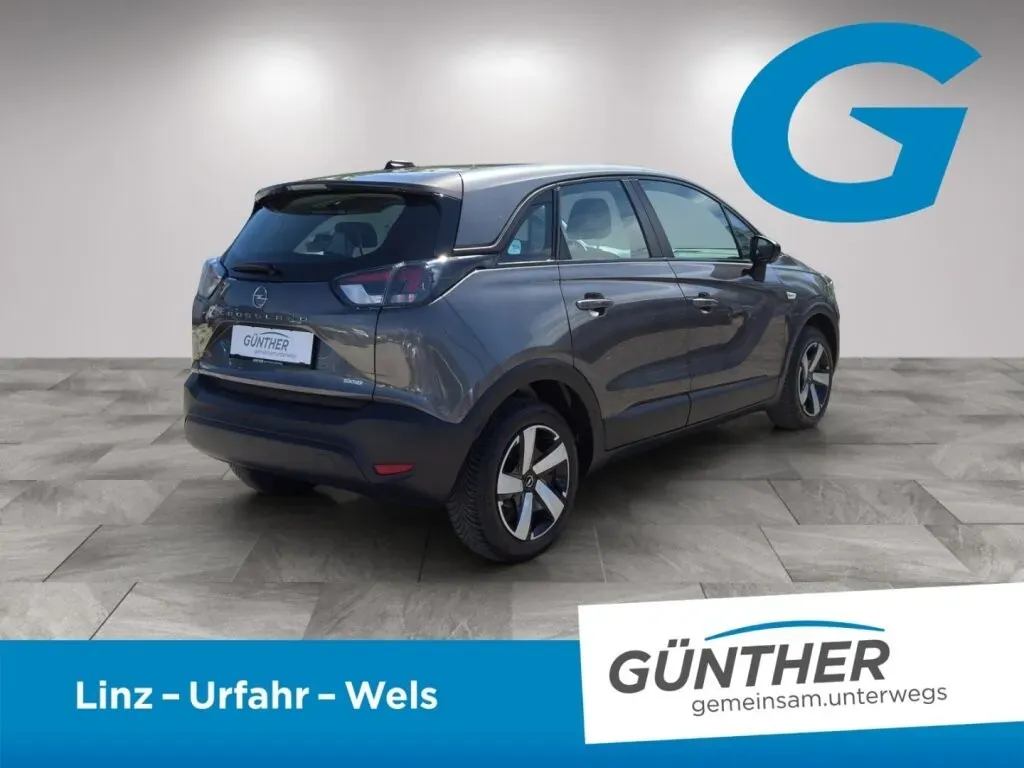 Opel Crossland X 2022 photo 3