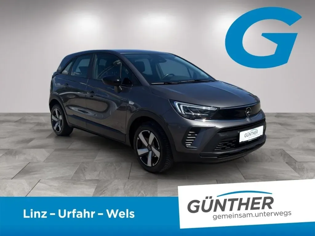 Opel Crossland X 2022 photo 2