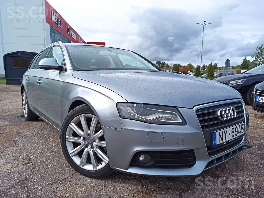 Audi A4 Avant