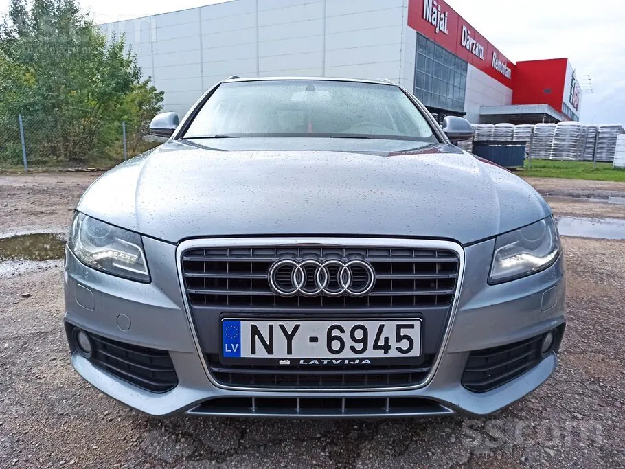 Audi A4 Avant