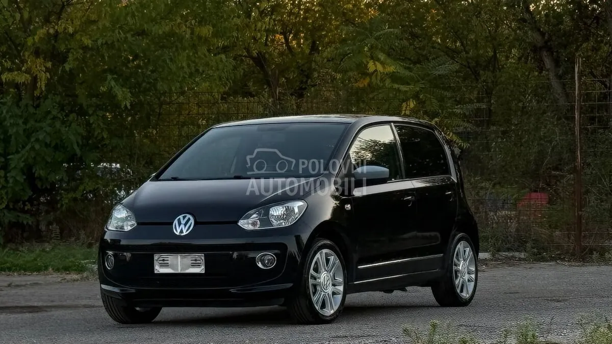 Volkswagen Up