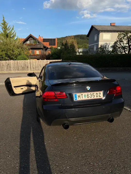 BMW 3 Series 2008 photo 3