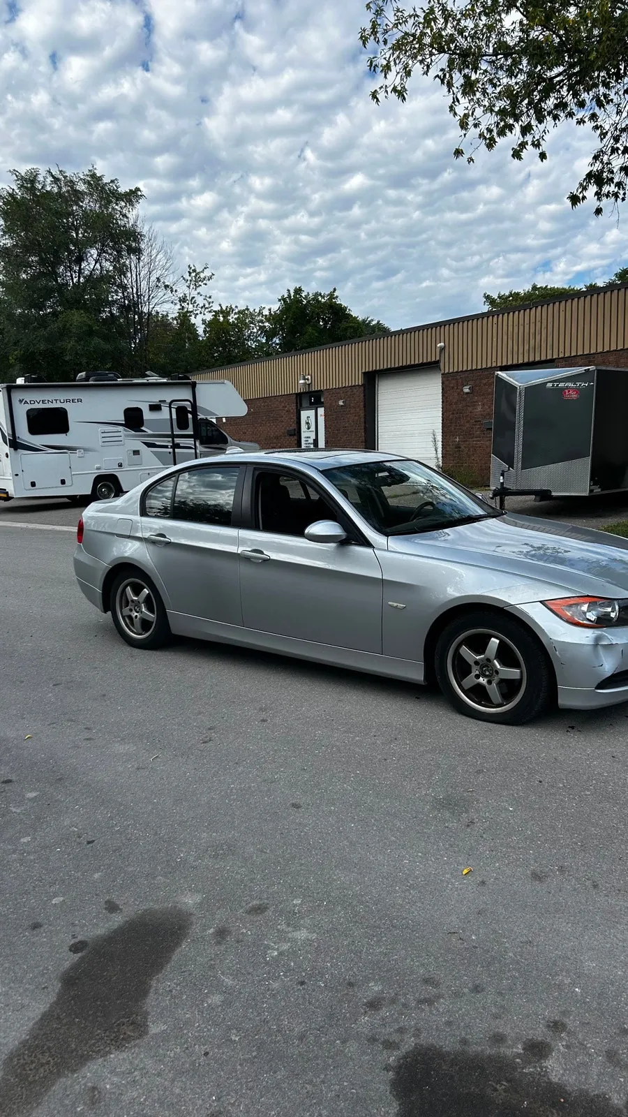 BMW 3Series 2007 photo 3