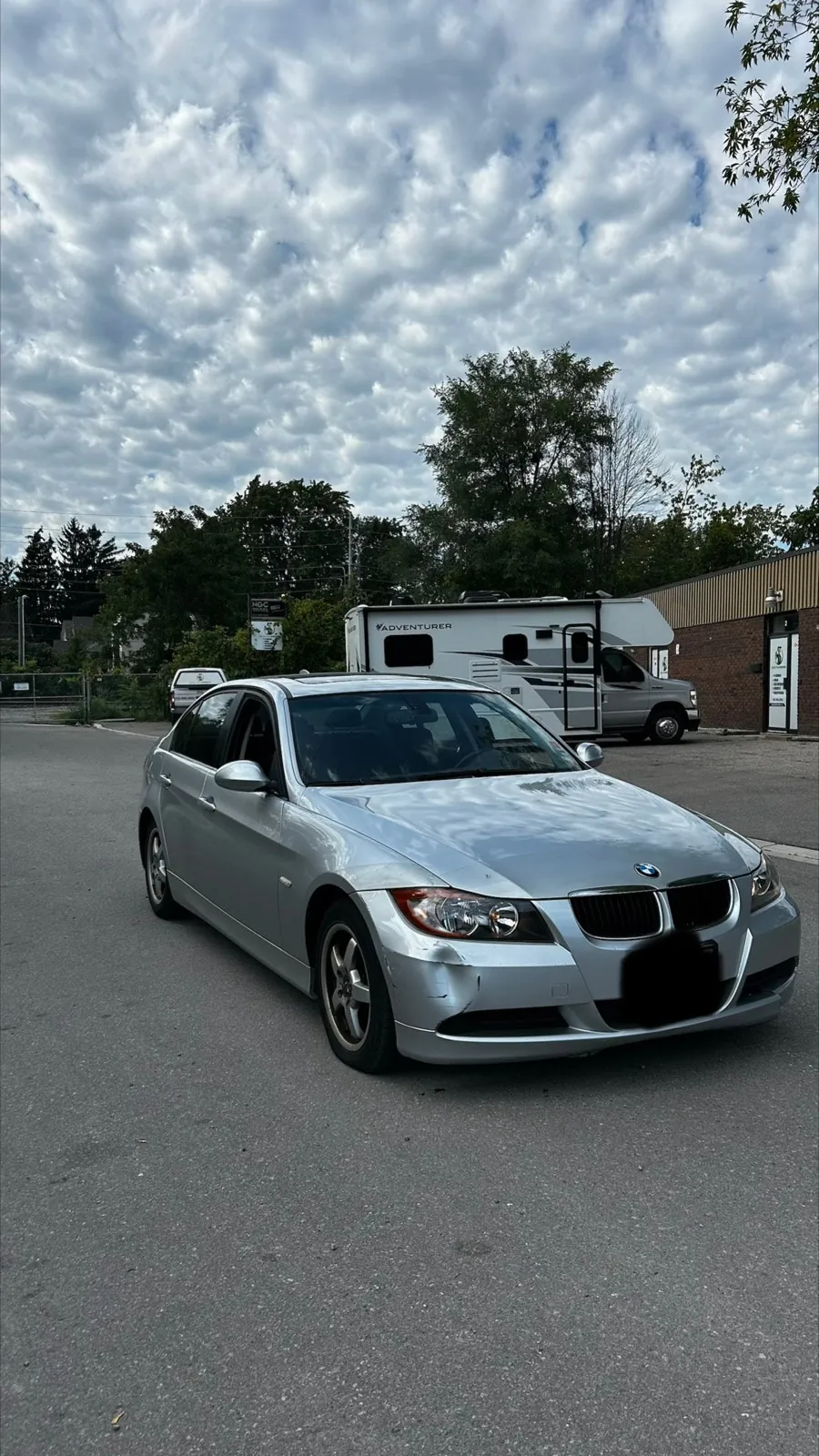 BMW 3Series 2007 photo 2