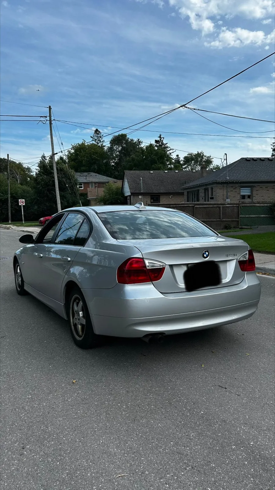 BMW 3Series 2007 photo 5
