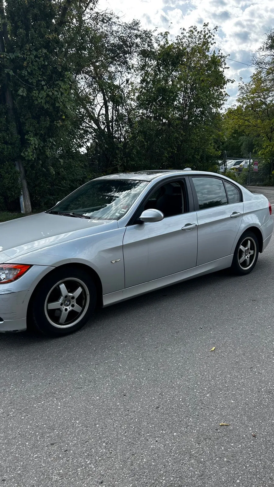 BMW 3Series 2007 photo 4