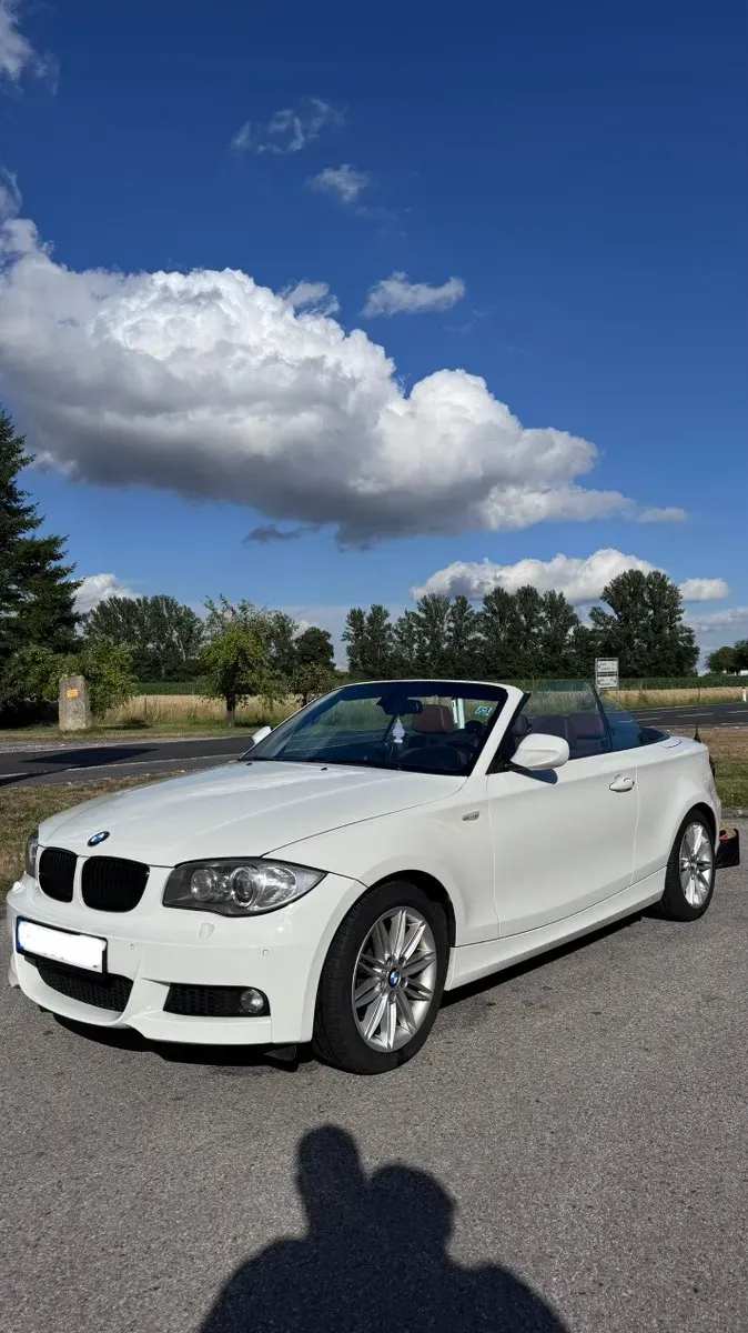 BMW 1 Series 2012 photo 3