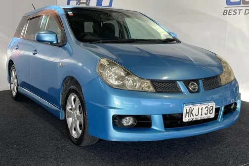 Nissan Wingroad