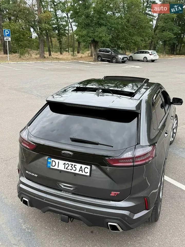 Ford Edge 2019 photo 3