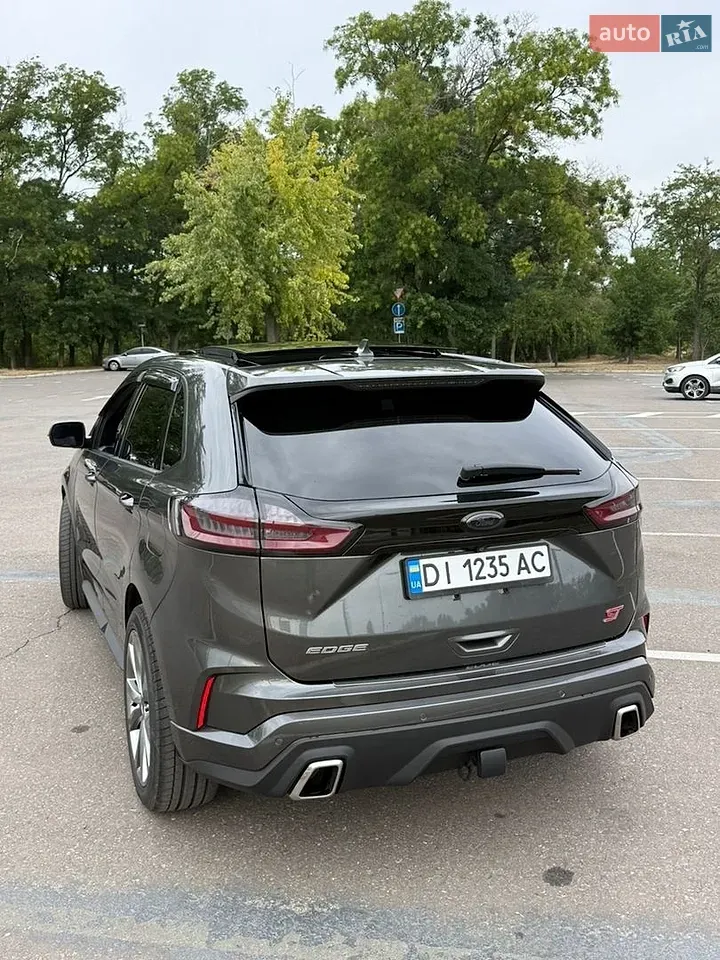 Ford Edge 2019 photo 5