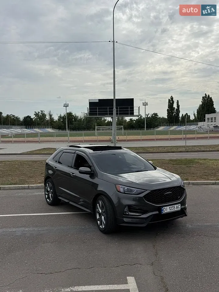 Ford Edge 2019 photo 4