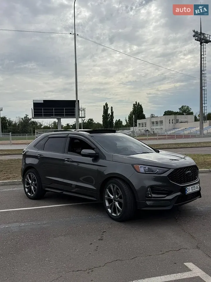Ford Edge 2019 photo 2