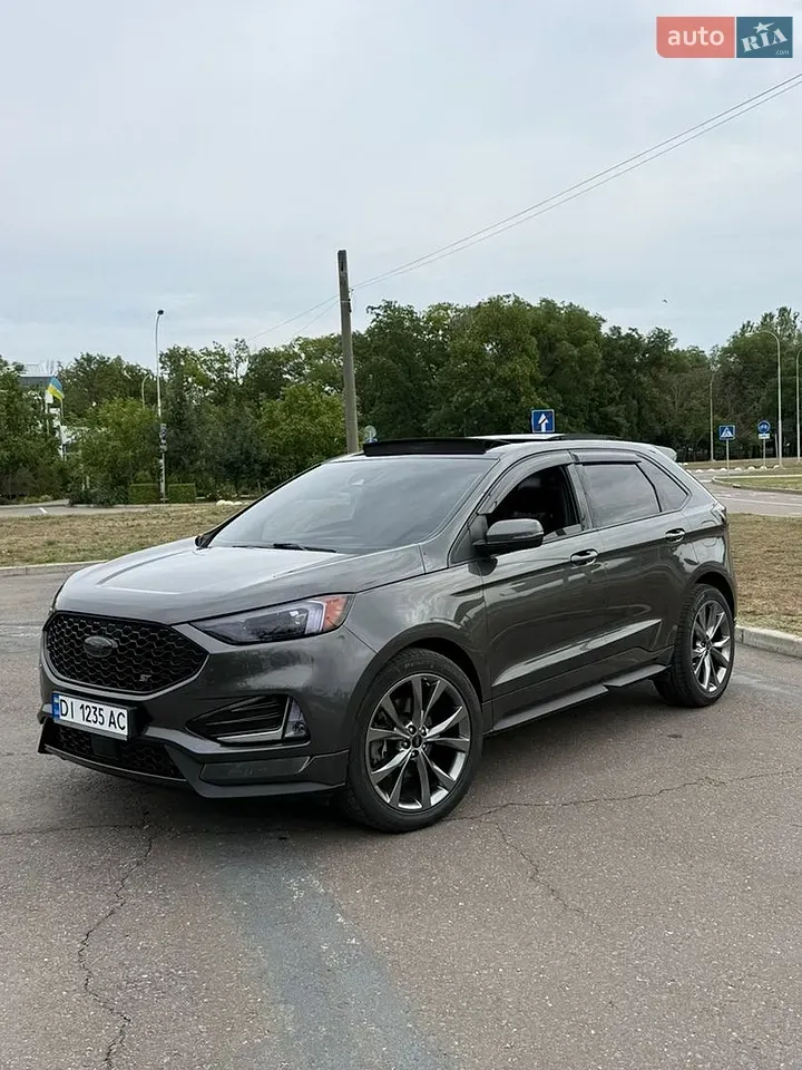 Ford Edge