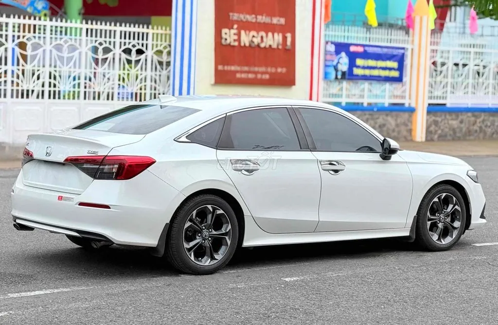 Honda Civic 2021 photo 4