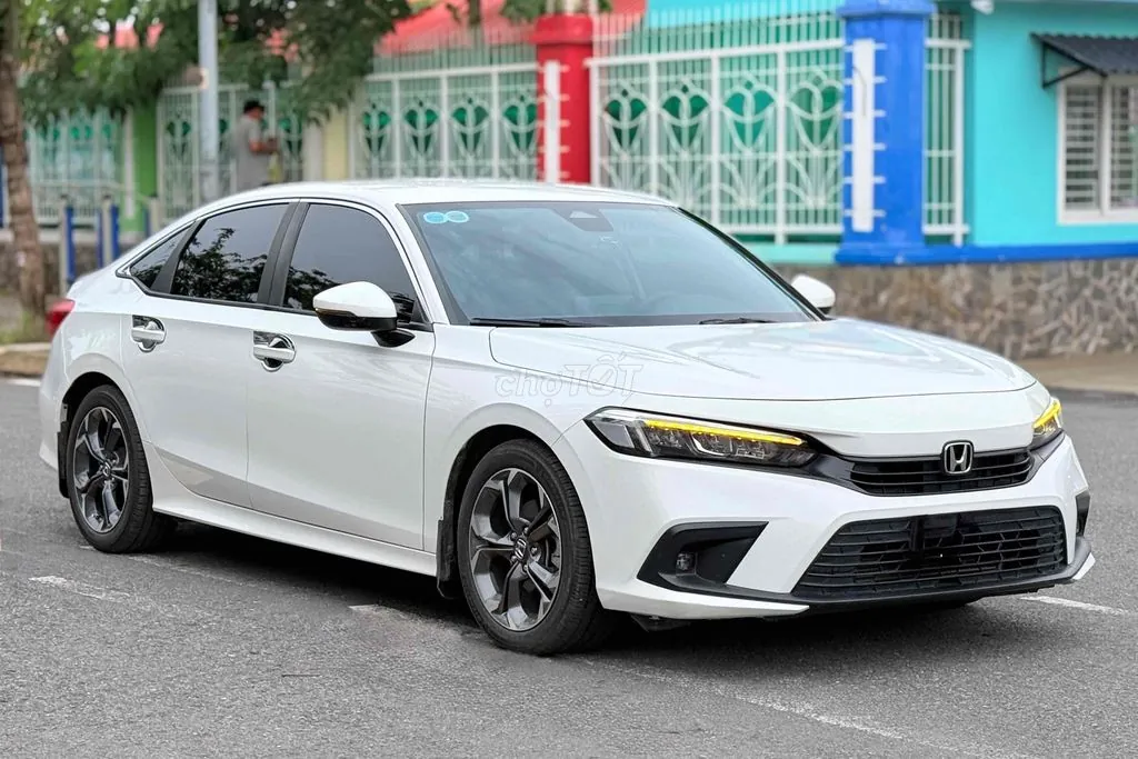Honda Civic 2021 photo 5