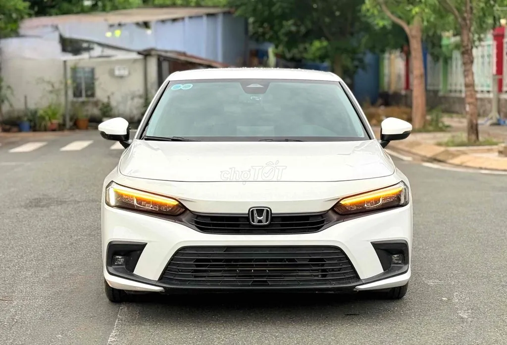 Honda Civic 2021 photo 2
