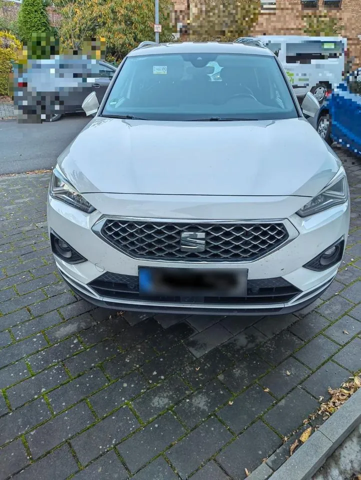 Seat Tarraco