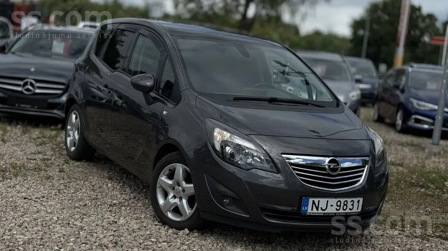 Opel Meriva