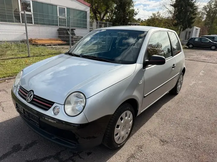 Volkswagen Lupo