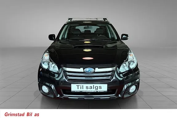 Subaru Outback 2014 photo 3