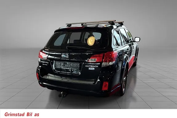 Subaru Outback 2014 photo 5