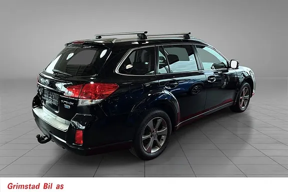 Subaru Outback 2014 photo 4