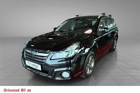 Subaru Outback 2014 photo 2