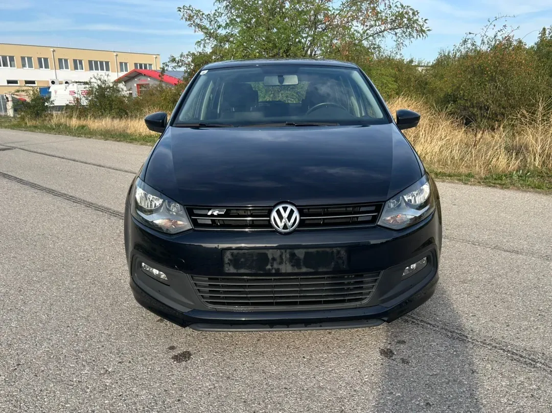 Volkswagen Polo 2013 photo 3