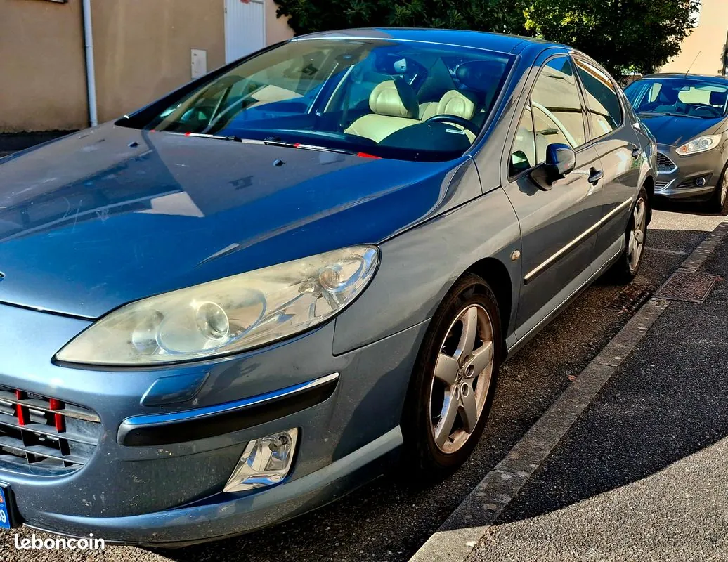 Peugeot 407
