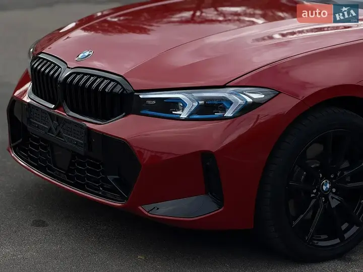 BMW 3 Series 2020 photo 4