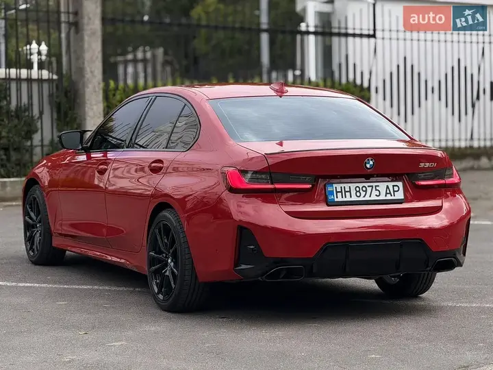 BMW 3 Series 2020 photo 5