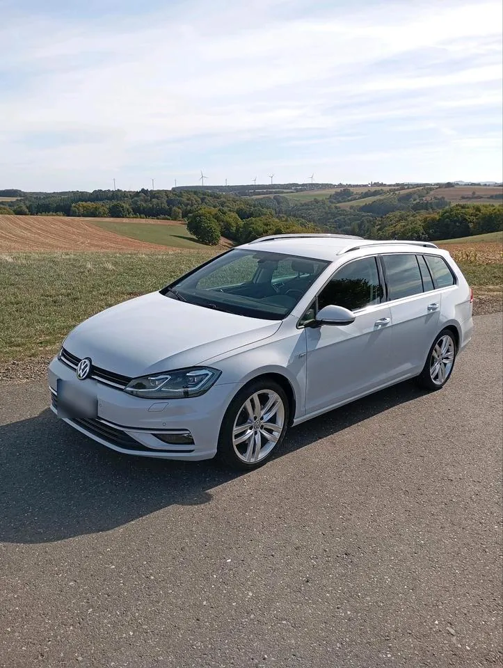 Volkswagen Golf 7 Variant
